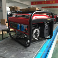 BISON CHINA TaiZhou 220v Mini portátil pequeno Home-Use Gasolina Power OHV Technic AVR Gerador